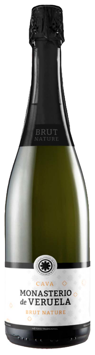 Cava Monasterio de Veruela Brut Nature