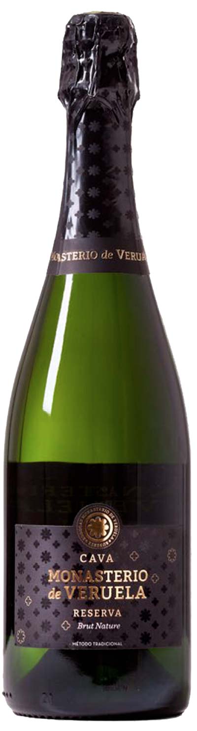 Cava Monasterio de Veruela Brut Reserva