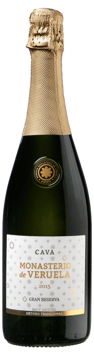 Cava Monasterio de Veruela Gran Reserva