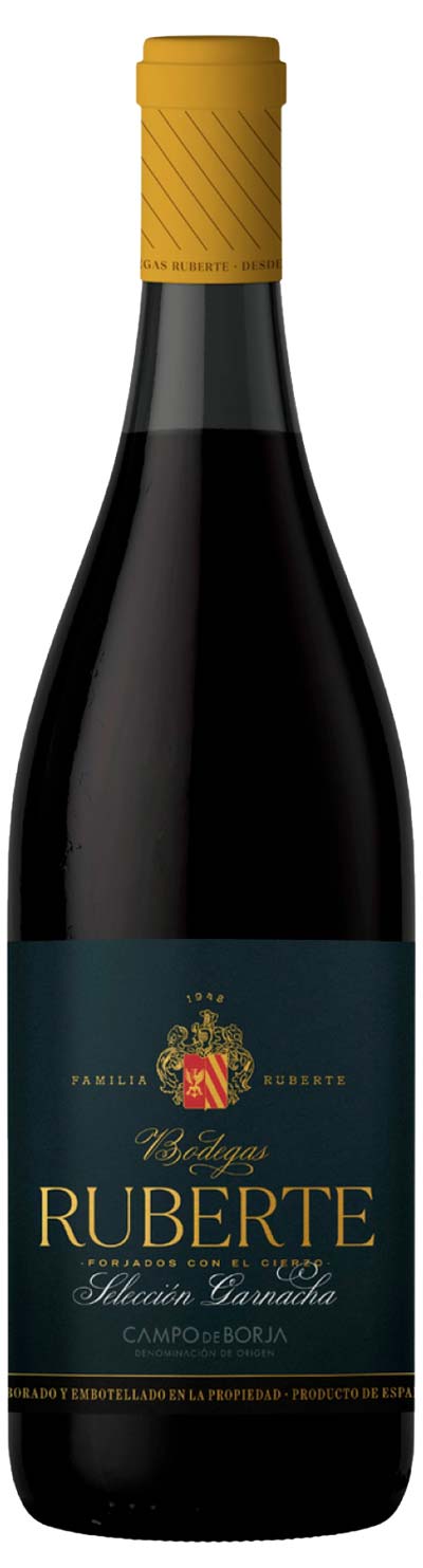 Ruberte garnacha seleccion