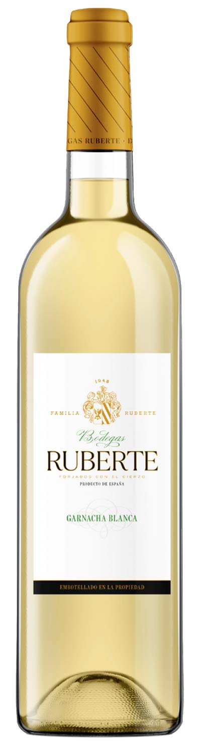 Ruberte Garnacha Blanca DO Borja