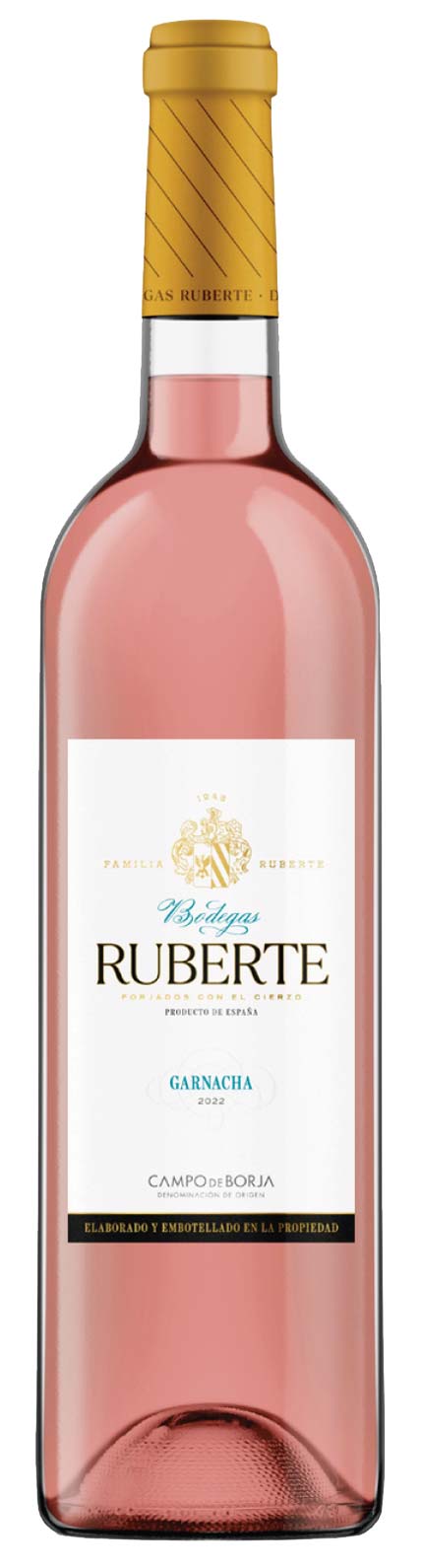 Ruberte rosado Garnacha